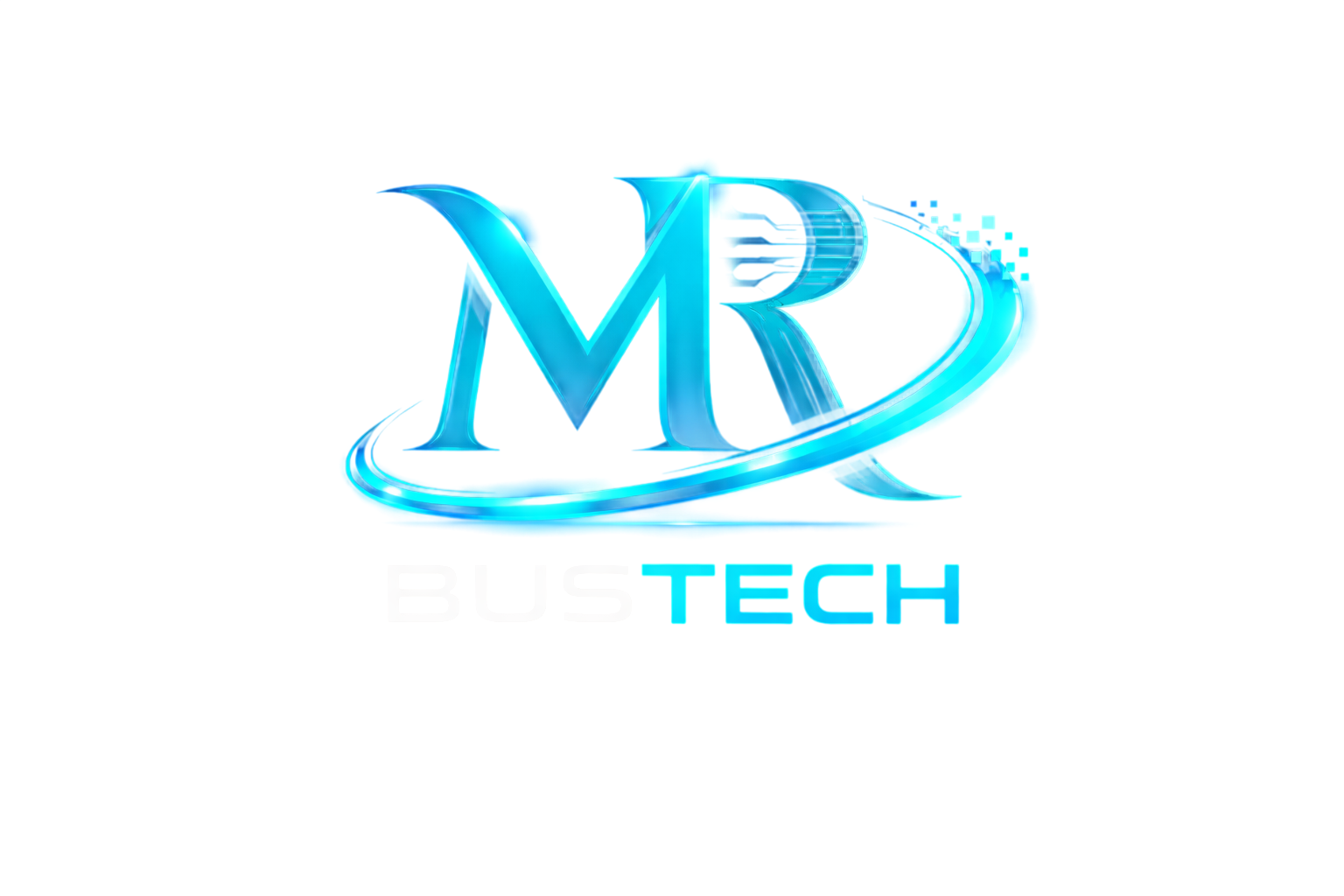 LOGO MR BUSTECH